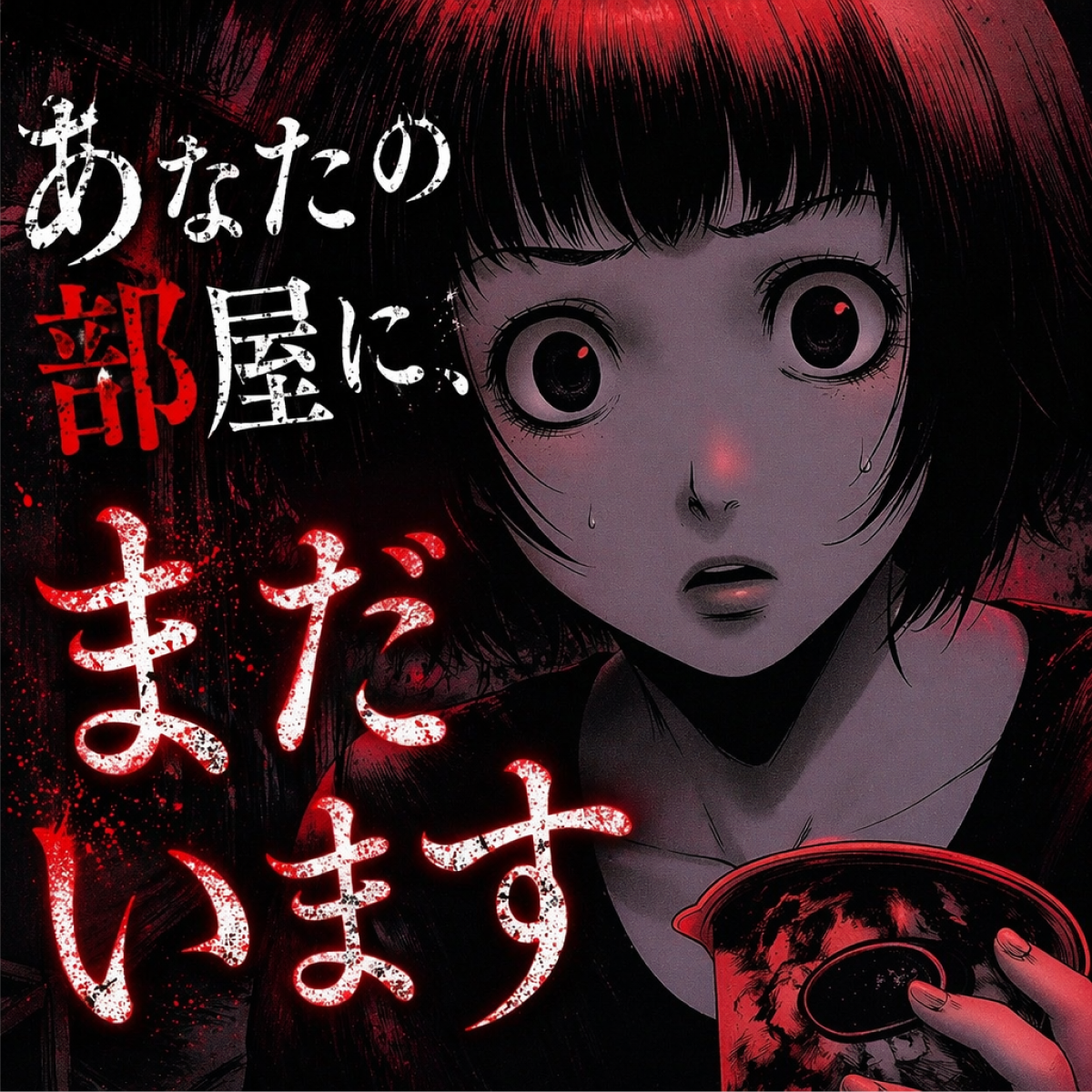 あなたの部屋に、まだいます thumbnail