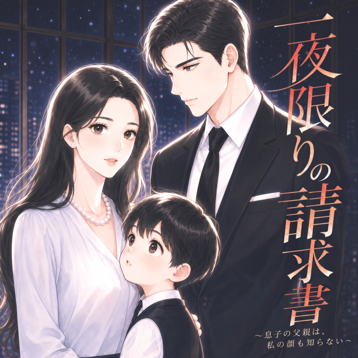 一夜限りの請求書〜息子の父親は、私の顔も知らない〜 thumbnail