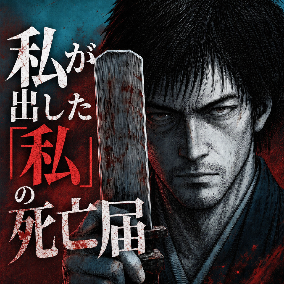 私が出した「私」の死亡届 thumbnail