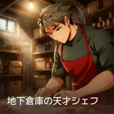 地下倉庫の天才シェフ thumbnail