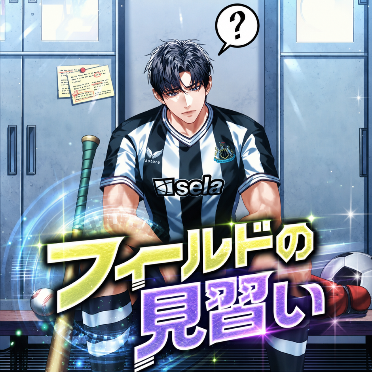 フィールドの見習い thumbnail